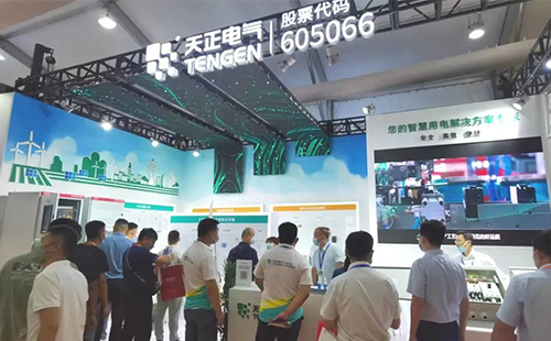 展会直击 | 凯发一触即发亮相济南光伏展，助力行业绿色低碳发展